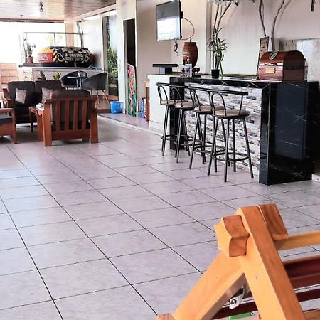 Hotel Selva Dorada Икитос Экстерьер фото