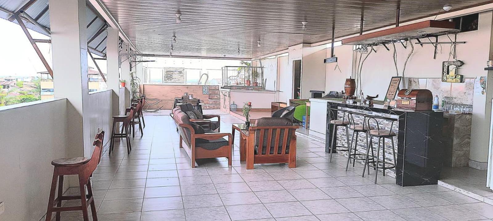 Hotel Selva Dorada Икитос Экстерьер фото
