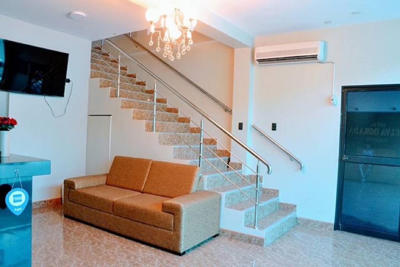 Hotel Selva Dorada Икитос Экстерьер фото
