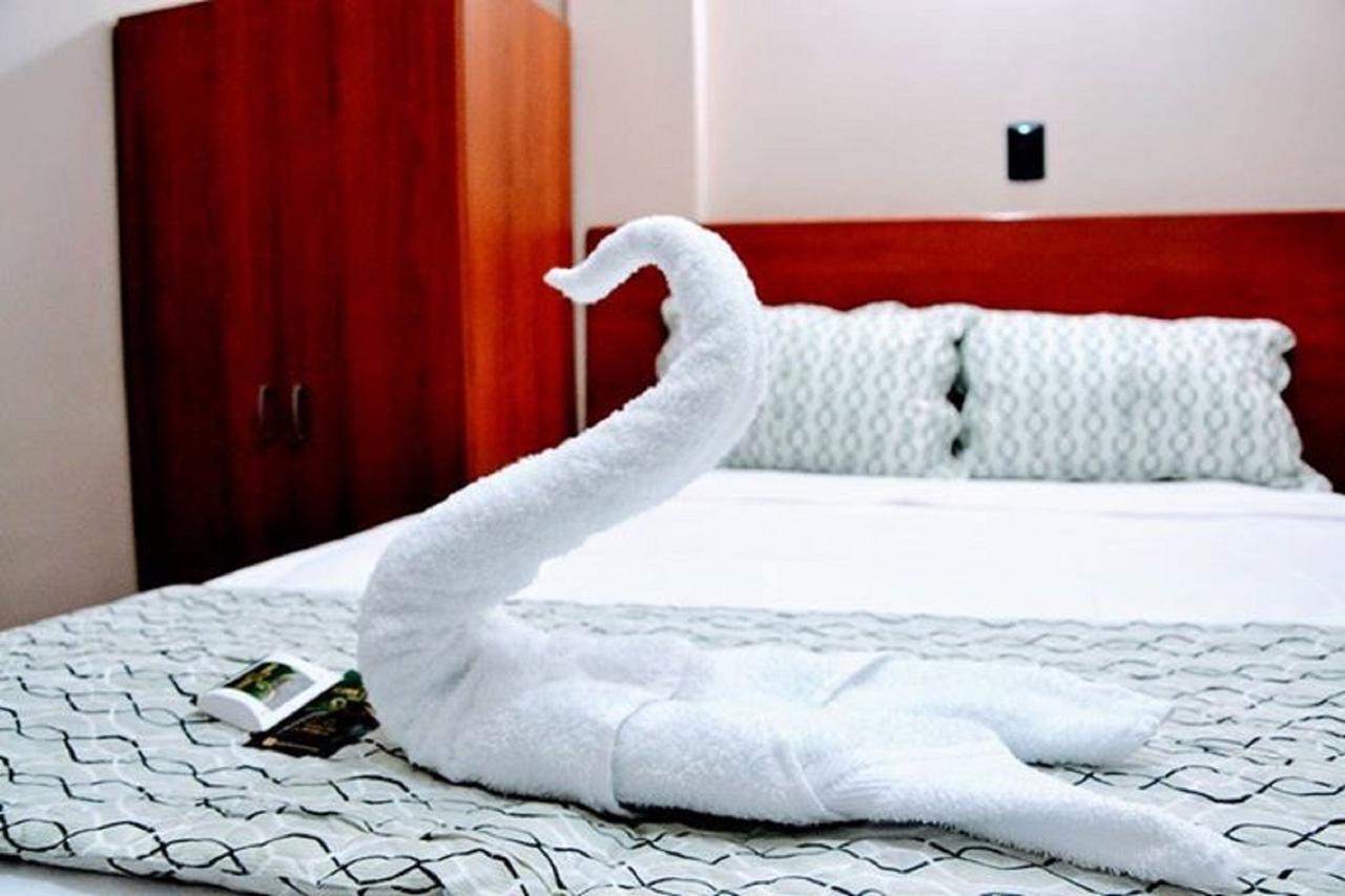 Hotel Selva Dorada Икитос Экстерьер фото