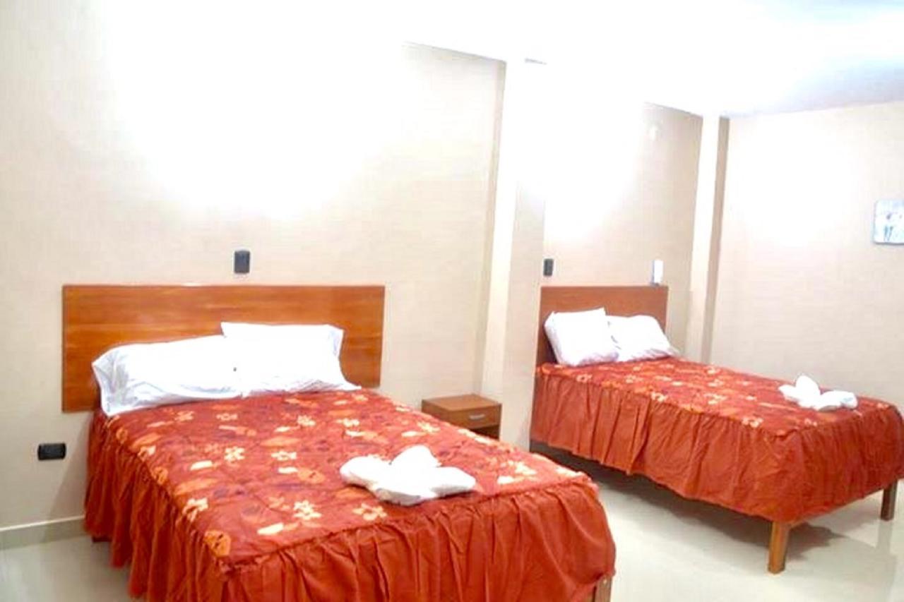 Hotel Selva Dorada Икитос Экстерьер фото