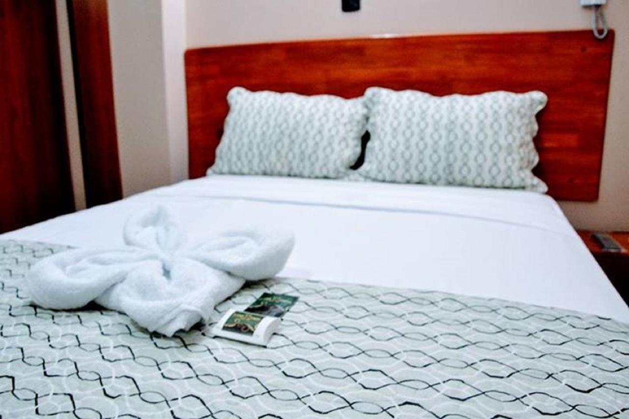 Hotel Selva Dorada Икитос Экстерьер фото