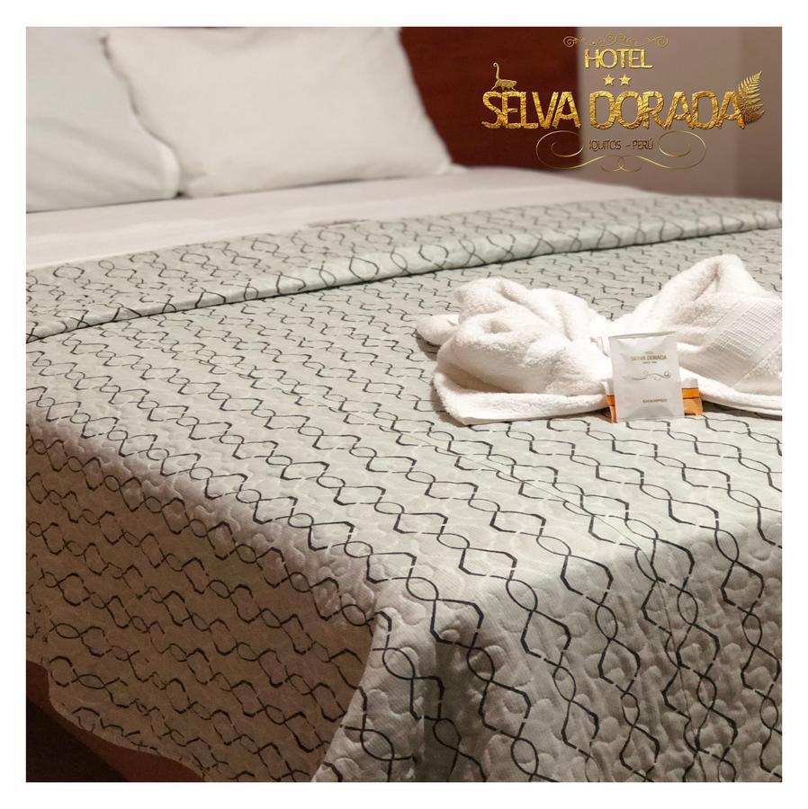 Hotel Selva Dorada Икитос Экстерьер фото